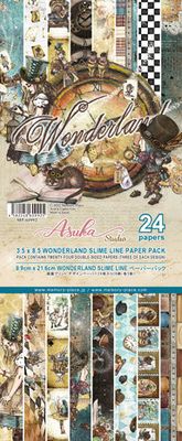 Asuka Studio - Wonderland paperpack