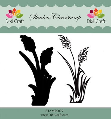Dixi Craft Clearstamps - Grass