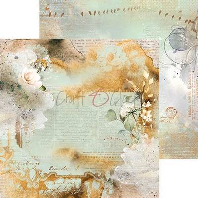 Lost in Time, Mixed Media - Paperpack 6 x 6