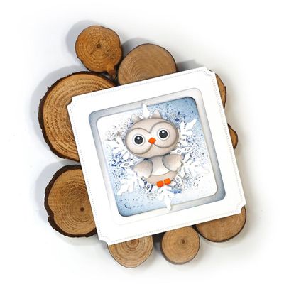 Elizabeth Craft Designs Dies - Snowflakes