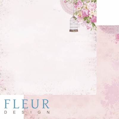 Fleur Design - Summer garden - Nightingale's secret