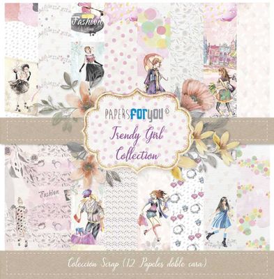 Papers for You - Trendy Girl Collection