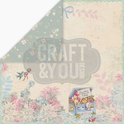 Craft & You Design - Hello Baby 5