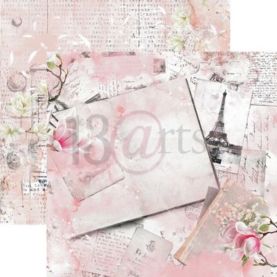 13@rts Paperpack 12 x 12 - Magnolia Dreams