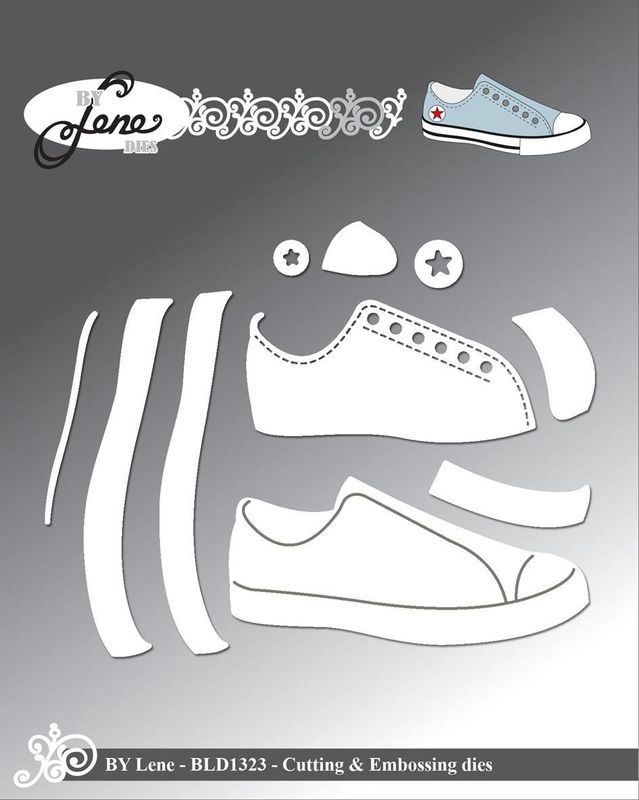 By Lene Dies - Sneaker