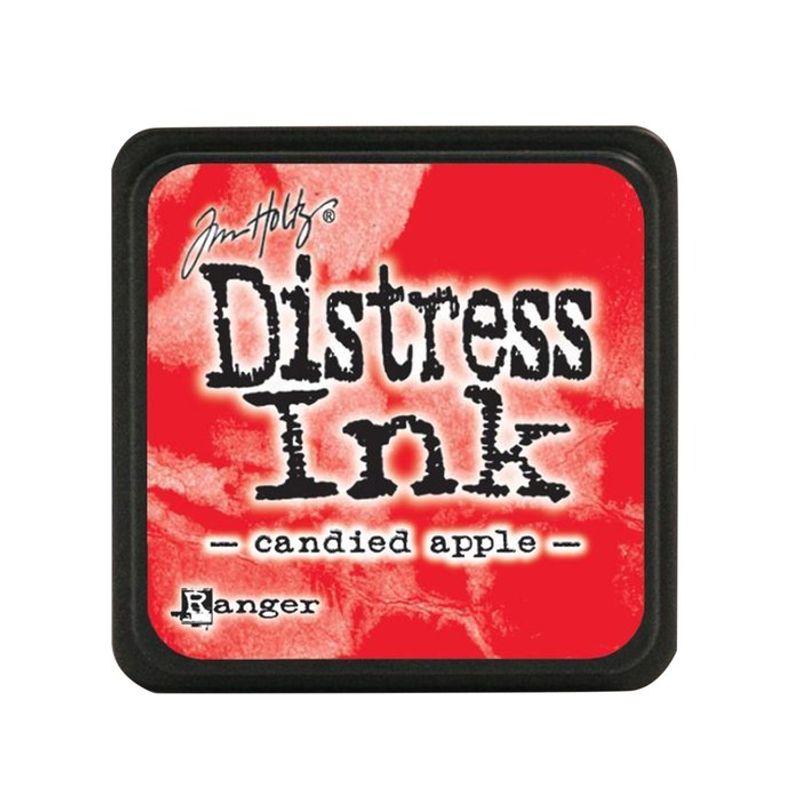 Distress Mini Ink Pad - Candied apple