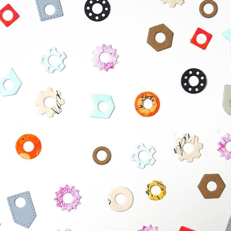 Elizabeth Craft Designs Dies - Reinforcement Variety Pack