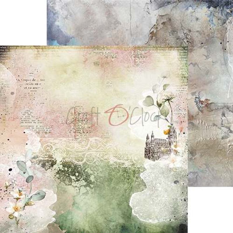 Lost in Time, Mixed Media - Paperpack 6 x 6