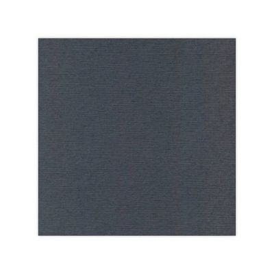 Linnen Cardstock - 30.5 x 30.5 - Dark Grey