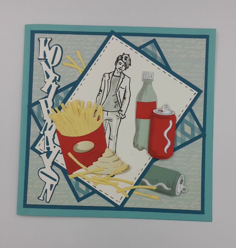 By Lene Dies - Bottle & Can