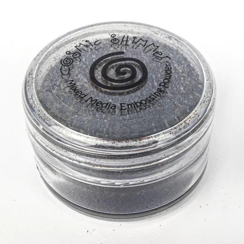 Cosmic Shimmer Detail Embossing Powder Clear