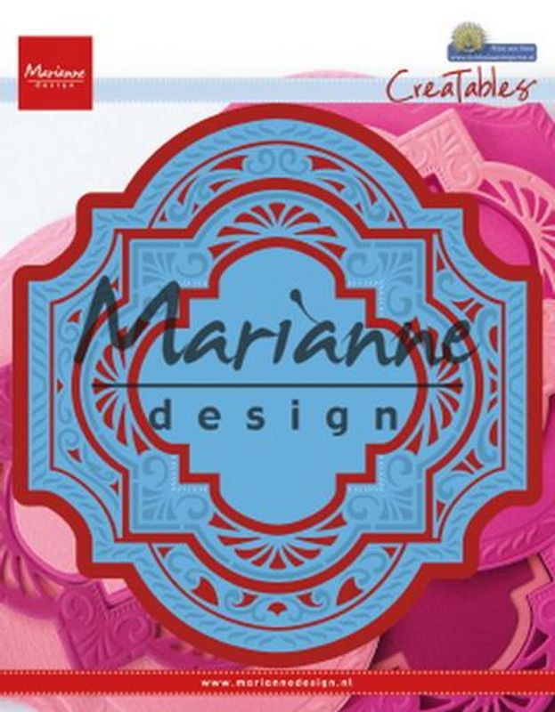 Marianne Design Die Petra's Magnificient