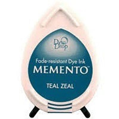 Memento Dew Drops - Teal Zeal