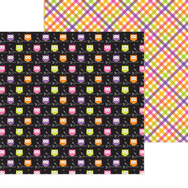 Doodlebug Design Inc - Happy Haunting 6x6 Inch Paper Pad