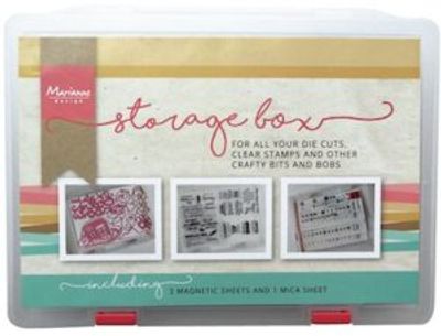 Marianne Design Storage Box