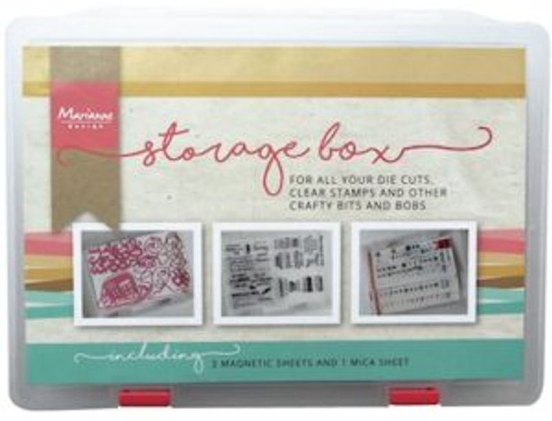 Marianne Design Storage Box