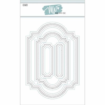 Made with Love Dies - Labels 1
