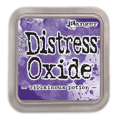 Distress oxide ink pad - Villainous potion