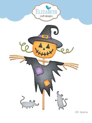 Elizabeth Craft Designs Dies - Scarecrow