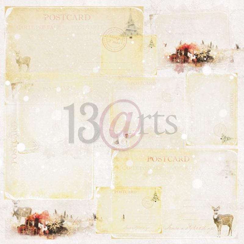 13@rts Paperpack 12 x 12 - Christmas Stories