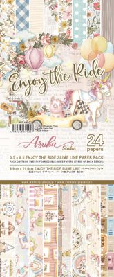 Asuka Studio - Enjoy the Ride paperpack