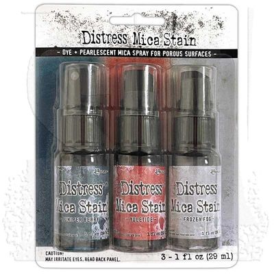 Tim Holtz Distress Mica Stain - Holiday 5