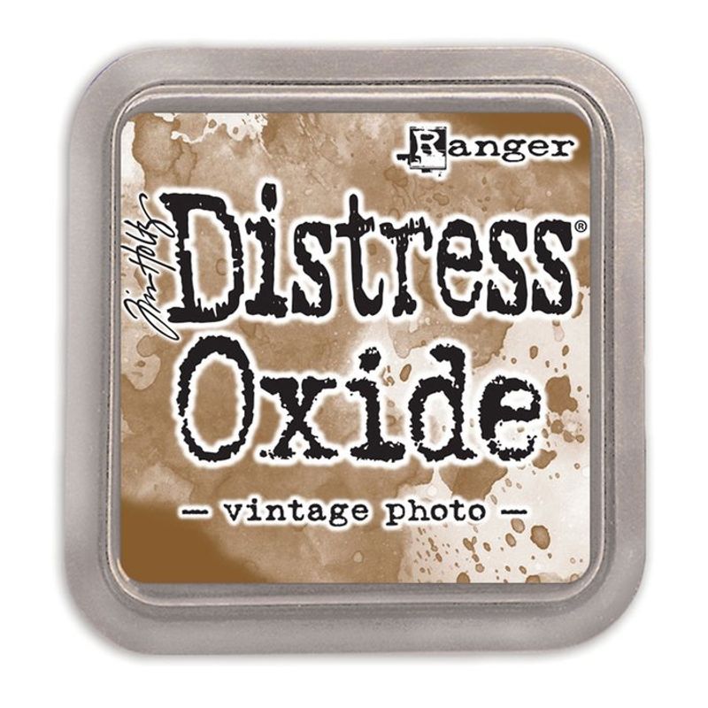 Distress oxide ink pad - Vintage photo