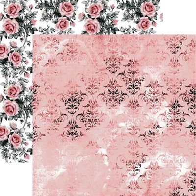 13@rts Paperpack 12 x 12 - Rosalie