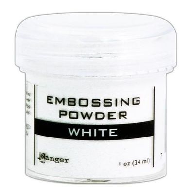 Ranger - Embossing Powder - White