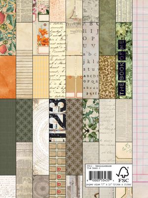 Elizabeth Craft Designs - Reminiscence the Book 2