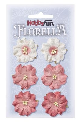 HobbyFun Florella Blommor - Hortensie