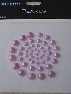 Reprint Pearls - Lavendel