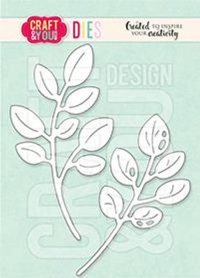Craft & You Design Dies - Twigs