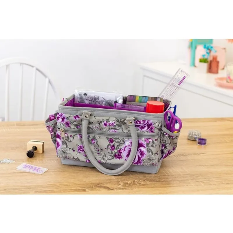 Crafter's Companion Deluxe Tote Case