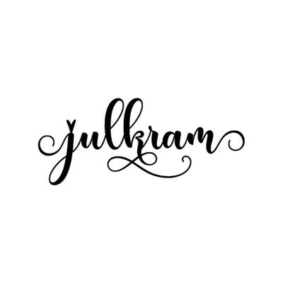 Reprint Stämpel - Julkram