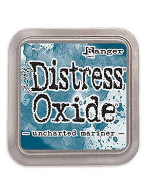 Distress Oxide - Uncharted Mariner