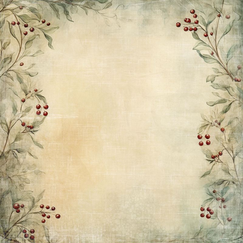 Reprint Hobby Paperpack Christmas Time Collection 6x6