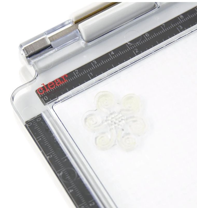 Tonic Studios / Tim Holtz “Stamping Platform”