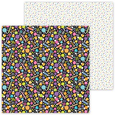 Doodlebug Design Inc - Ghost Town 6x6 Inch Paper Pad