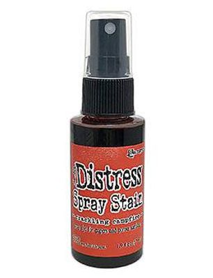 Distress Spray Stain - Crackling Campfire