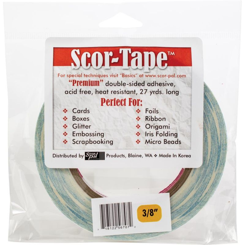 Scor Pal - Scor Tape 3/8"