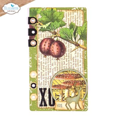 Elizabeth Craft Designs Dies - Sidekick Essentials 20 - Snowglobe