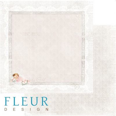 Fleur Design - Our Baby Girl - My Babygirl