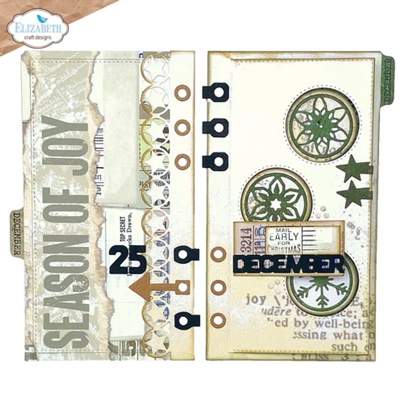 Elizabeth Craft Designs Dies - Sidekick Essentials 23 - Window page 2