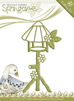 Precious Marieke Springtime - Bird Feeder