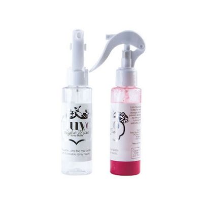 NUVO “Light Mist Spray bottle 2 Pack”