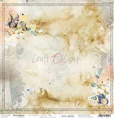 Craft O´Clock - Lost in Time, Mixed Media - 06