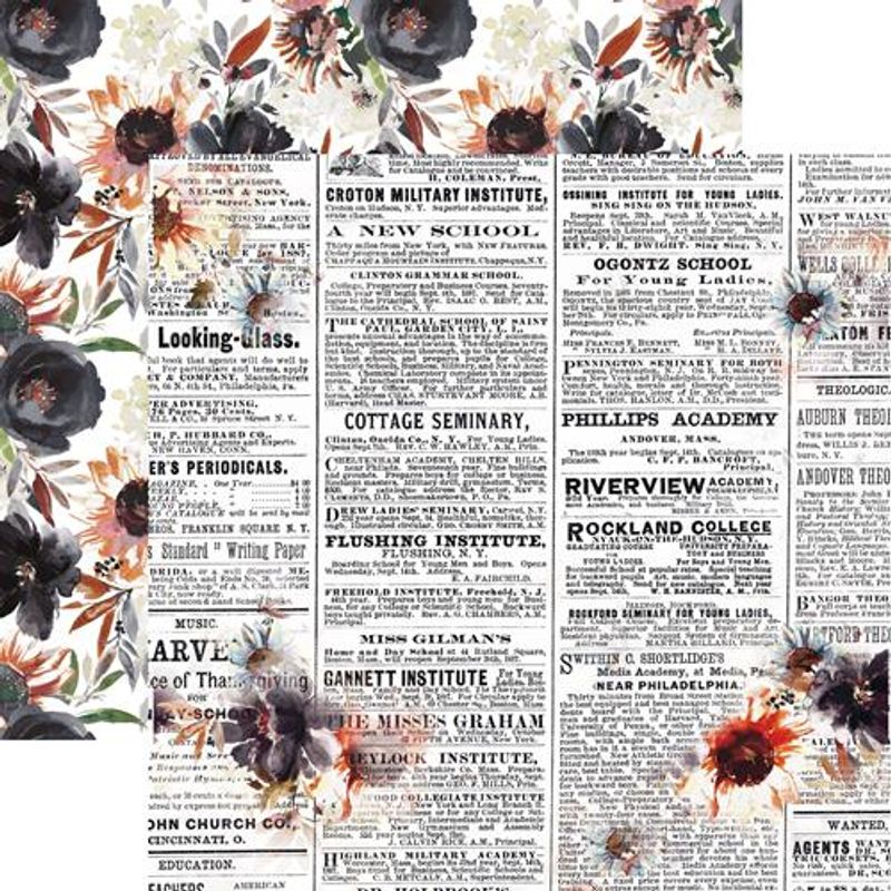 13@rts Paperpack 12 x 12 - End of Summer