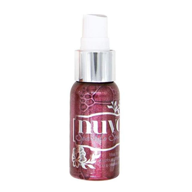 Nuvo Sparkle Spray - Japanese Maple