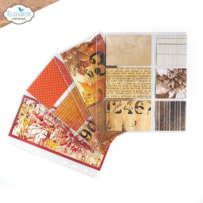 Elizabeth Craft Designs - Sidekick Pocket Pages